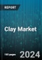 Clay Market by Type, Sales Channel, Application - Global Forecast 2025-2030 - Product Image