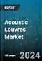 Acoustic Louvres Market by Material, Design, Application - Global Forecast 2025-2030 - Product Image