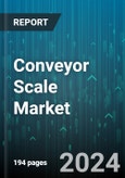 Conveyor Scale Market by Operation, Connectivity, Application, Vertical - Global Forecast 2025-2030- Product Image