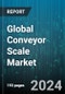 Global Conveyor Scale Market by Operation (Belt Scale, Loss-in-weight Feeder, Weigh Belt Feeder), Connectivity (Wired, Wireless), Application, Vertical - Forecast 2024-2030 - Product Image