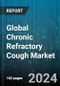 Global Chronic Refractory Cough Market by Drug Type (Amitriptyline, Gabapentin, Pregabalin), Distribution Channel (Drug Store, Hospital Pharmacies, Online Pharmacies) - Forecast 2024-2030 - Product Thumbnail Image