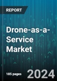 Drone-as-a-Service Market by Application, End-use - Global Forecast 2025-2030- Product Image