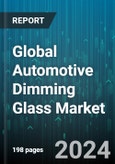 Global Automotive Dimming Glass Market by Glass Type (Electrochromic Glass, Photochromic Glass, Suspended Particle Device Glass), Vehicle Type (Commercial Vehicles, Passenger Cars), Application - Forecast 2024-2030- Product Image