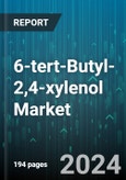 6-tert-Butyl-2,4-xylenol Market - Forecast 2024-2030- Product Image