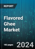 Flavored Ghee Market by Product, Source, Sales Channel - Global Forecast 2025-2030- Product Image