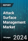 Attack Surface Management Market by Offering, Deployment Mode, Organization Size, End-Use Industries - Global Forecast 2025-2030- Product Image