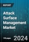 Attack Surface Management Market by Offering (Services, Solutions), Deployment Mode (On-Cloud, On-Premise), Organization Size, End-Use Industries - Global Forecast 2025-2030 - Product Image