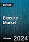 Biscuits Market by Product, Source, Packaging, Distribution Channel - Global Forecast 2025-2030 - Product Thumbnail Image