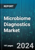 Microbiome Diagnostics Market by Product Type, Application, End-user - Global Forecast 2025-2030- Product Image