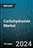 Carbohydrazide Market by Purity Level, Application - Global Forecast 2025-2030- Product Image