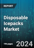 Disposable Icepacks Market by Content Type, Type, Applications - Global Forecast 2025-2030- Product Image