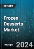 Frozen Desserts Market by Product, Distribution Channel - Global Forecast 2025-2030- Product Image