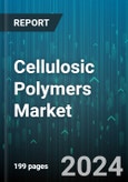 Cellulosic Polymers Market by Type, Application, End-Use Industry - Global Forecast 2025-2030- Product Image