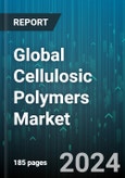 Global Cellulosic Polymers Market by Type (Cellulose Acetate, Cellulose Esters, Cellulose Ethers), Application (Binders, Coating Agents, Controlled Release Systems), End-Use Industry - Forecast 2024-2030- Product Image