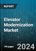 Elevator Modernization Market by Component, Elevator Type, Modernization Type, Application - Global Forecast 2025-2030- Product Image