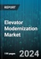 Elevator Modernization Market by Component, Elevator Type, Modernization Type, Application - Global Forecast 2025-2030 - Product Thumbnail Image