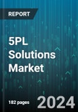 5PL Solutions Market by Services, Mode of Transportation, End-User - Global Forecast 2025-2030- Product Image