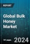 Global Bulk Honey Market by Type (Conventional, Organic), Application (Cosmetic, Food & Beverage, Pharmaceuticals), Distribution Channel - Forecast 2024-2030 - Product Thumbnail Image