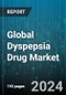 Global Dyspepsia Drug Market by Type (Functional Dyspepsia, Organic Dyspepsia), Drug Type (Acid Reducer, Antacids, Antibiotics), Distribution Channel - Forecast 2024-2030 - Product Image