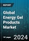 Global Energy Gel Products Market by Flavour Type (Chocolate, Fruit, Vanilla), Distribution Channel (Online Store, Specialty Store, Supermarket/hypermarket) - Forecast 2024-2030 - Product Image
