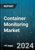 Container Monitoring Market by Component, Deployment, Organization Size, Vertical - Global Forecast 2025-2030- Product Image