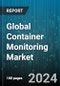 Global Container Monitoring Market by Component (Services, Solution), Deployment (Cloud, On-premises), Organization Size, Vertical - Forecast 2024-2030 - Product Image