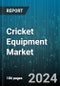 Cricket Equipment Market by Product, Price Point, Distribution Channels - Global Forecast 2025-2030 - Product Thumbnail Image