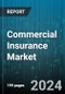 Commercial Insurance Market by Type, Providers, Policy Duration, Organization Size, End-Use - Global Forecast 2025-2030 - Product Image