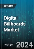 Digital Billboards Market by Type, Dimension, Application - Global Forecast 2025-2030- Product Image