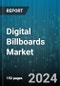 Digital Billboards Market by Type, Dimension, Application - Global Forecast 2025-2030 - Product Image