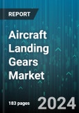 Aircraft Landing Gears Market by Type, Aircraft Type, End-Use - Global Forecast 2025-2030- Product Image