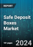 Safe Deposit Boxes Market by Product Type, Security Level, Access Control, Mounting Position, Materials, Application, End User - Global Forecast 2025-2030- Product Image