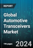 Global Automotive Transceivers Market by Type (Controller Area Network, Local Interconnect Network), Application (Advanced Driver-Assistance Systems, Body Control, Infotainment), Vehicle Type, Distribution Channel - Forecast 2024-2030- Product Image