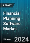 Financial Planning Software Market by Type, Deployment Type, Application, End-Use - Global Forecast 2025-2030- Product Image