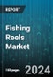 Fishing Reels Market by Type, End User, Distribution Channel - Global Forecast 2025-2030 - Product Image