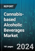 Cannabis-based Alcoholic Beverages Market by Product, Component, End-User - Global Forecast 2025-2030- Product Image