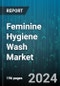 Feminine Hygiene Wash Market by Product, Type, Purpose, pH Balance, Distribution Channel - Global Forecast 2025-2030 - Product Image