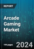 Arcade Gaming Market by Genre, Control Mechanism, Technology, Age Group, End-users - Global Forecast 2025-2030- Product Image