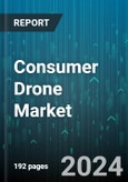 Consumer Drone Market by Drone Type, Application - Global Forecast 2025-2030- Product Image