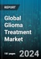 Global Glioma Treatment Market by Type of Glioma (High-grade Gliomas, Low-grade Gliomas), Treatment Type (Chemotherapy, Immunotherapy, Radiation Therapy), End-user, Distribution Channel - Forecast 2024-2030 - Product Image