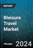 Bleisure Travel Market by Travel Type (Domestic Bleisure, International Bleisure), Travel Duration (Extended Stays, One Week, Short Trips), Travel Mode, Tour Type - Global Forecast 2025-2030- Product Image