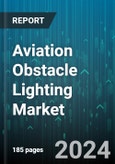 Aviation Obstacle Lighting Market by Intensity, Light Color, Operation, Light Type, Application - Global Forecast 2025-2030- Product Image