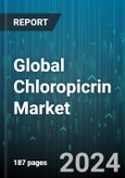 Global Chloropicrin Market by Form (Gas, Liquid), End-Use (Agriculture, Chemical Industry, Wood Processing) - Forecast 2024-2030- Product Image