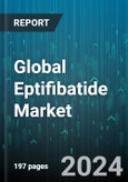 Global Eptifibatide Market by Type (0.75mg/ml Eptifibatide, 2mg/ml Eptifibatide), Application (Myocardial Infarction, Unstable Angina) - Forecast 2024-2030- Product Image