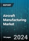 Aircraft Manufacturing Market by Aircraft Type, Operation Type, Engine Type, End-Use - Global Forecast 2025-2030 - Product Image