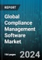 Global Compliance Management Software Market by Offering (Services, Solution), Deployment (Cloud, On-Premise), Application, End-User - Forecast 2024-2030 - Product Image