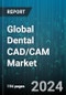 Global Dental CAD/CAM Market by Component (Equipment, Software), Type (Chair-side, Laboratory), End-User, Application - Forecast 2024-2030 - Product Image
