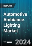 Automotive Ambiance Lighting Market by Product Type, Technology, Application, Vehicle Type - Global Forecast 2025-2030- Product Image