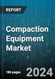 Compaction Equipment Market by Equipment Type, End-user Industry - Global Forecast 2025-2030- Product Image