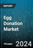 Egg Donation Market by Type, Service Provider - Global Forecast 2025-2030- Product Image